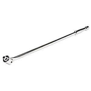 Harbor Freight: 25" PITTSBURGH Pro Drive 1/2" Drive Breaker Bar $12 (In-Stores/Online)