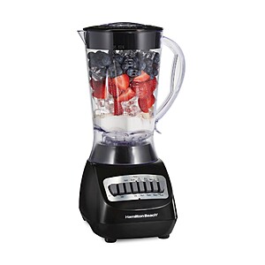 Target: Verified Student Accounts: Hamilton Beach 10-Speed 650W Plastic Smoothie Blender $18.39 & More + Free Store Pickup at Target or FS on $35+