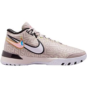 Select Men's Basketball Shoes: Nike Men's LeBron NXXT Genisus Basketball Shoes (Orange/Green, 9.5-13) $62.97 & More + Free Shipping $49+