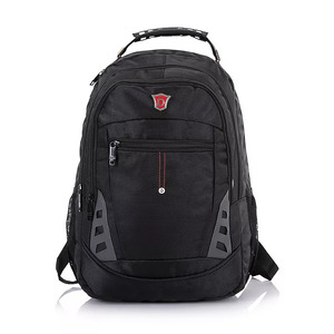 Dukap Laptop Backpacks (Various Styles, Black) .60 & More