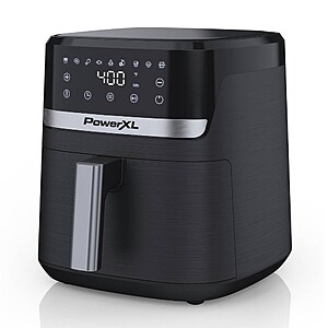 8.4-Quart PowerXL Vortex Pro Air Fryer $60 + Free Shipping