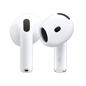 Costco Wholesale: Apple AirPods 4 w/ Active Noise Cancellation $118.99 + Free Shipping