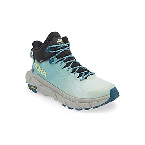 Hoka Women's Trail Code Gore-Tex Hiking Boot (Blue Glass/Coastal Shade) $99.97 & More + Free Shipping
