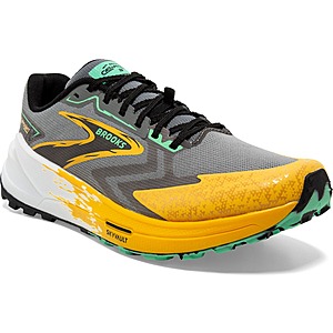 Brooks Men's or Women's Catamount 3 Trail Running Shoe (Various) $96.97 + Free Shipping