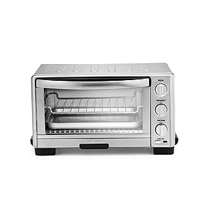 Cuisinart 6-Slice 1800W Toaster Oven & Broiler $69.99 + Free Shipping