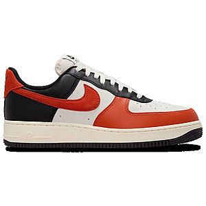 Nike Men's Air Force 1 '07 LV8 NA Shoes (Black/Vintage Coral/Phantom Pale) $49.99 + Free Shipping