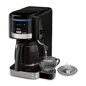 Cuisinart Coffee Plus 12-Cup Coffee Maker & Hot Water System (CHW-16) $59.99 + Free Shipping