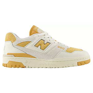 New Balance Men's 550 Shoes (Dried Apricot) $48.42 + Free Shipping on $49