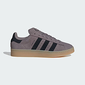 adidas Men's Originals Campus 00s Shoes (Taupe Oxide/Core Black/Gum)  + Free Shipping