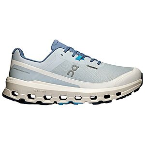 On Women's Cloudvista 2 Waterproof Trail Running Shoes (Arctic/White, 8.5-9.5,11) $98.07 + Free Shipping