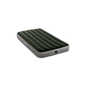 Intex 10" Dura-Beam Standard Prestige Air Mattress (Twin) $11.99 + Free Shipping w/ Prime or on $35+