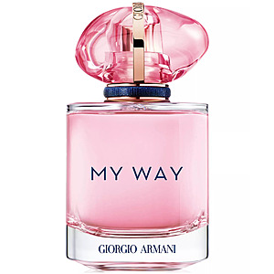 1.6-Oz Armani My Way Eau de Parfum Nectar Perfume $70 & More + Free Shipping