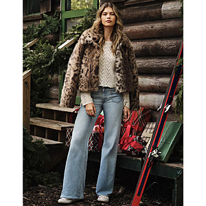 40-50% Off American Eagle & Aeries Sitewide + Extra 10-20% Off + Free Shipping