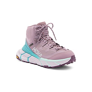 Hoka Women's Gore-Tex Tennine Waterproof Hiker Boot (Elderberry/Coastal Shade) $64.78 + Free Shipping on $89+