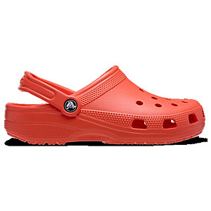 Crocs Women's Classic Clogs (Starfish, 5-9) $16 + Free Shipping