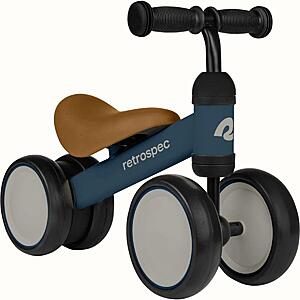 Retrospec Cricket Baby Walker Balance Bike (2 Colors) $24.99 + Free Shipping $75+