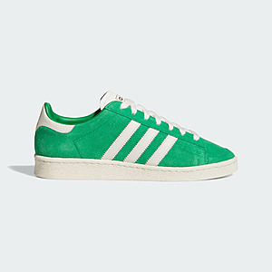 adidas Men's Jabbar Lo Shoes (Green/Cream White/Gold Metallic, 5,6,7,8,10) $28 + Free Shipping