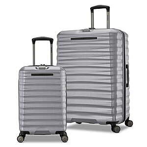 Sam's Club: 2-Piece Samsonite Ridgeway II Spinner Expandable Polycarbonate Luggage Set (Various) $154 + Free Shipping for Plus Members