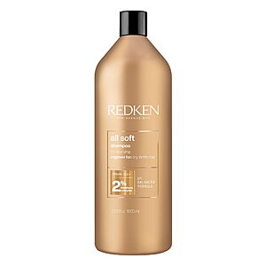 33.8-Oz Redken Shampoo & Conditioner Each $34.19 + Free Store Pickup at JCPenney