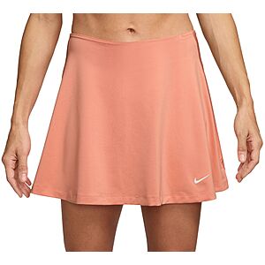 Nike Women's 15" Dri-Fit Mid-Rise Flouncy Golf Skirt (Apricot Agate) $9.78 & More + Free Shipping on $49