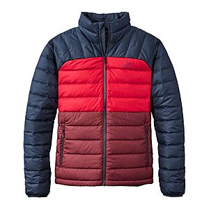 L.L. Bean Men's & Women's Down Jackets (various) $75 + Free Shipping