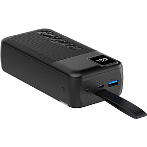 Energizer Ultimate Lithium 30,000 mAh Up to 30W 3-Port USB-C Power Bank $29.99 + Free Shipping