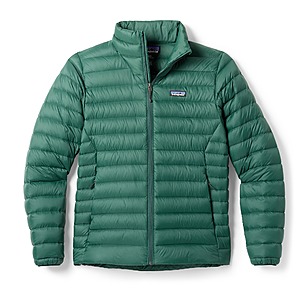 Patagonia Men’s 800-Fill-Power Down Sweater Jacket (5 Colors) $138.85 + Free Shipping