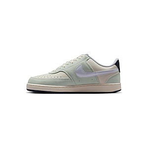 Nike Women's Court Vision Low Sneaker (2 Colors) $30.58 + Free Shipping