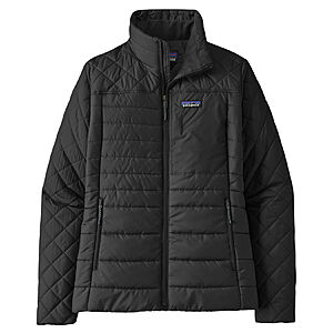 Patagonia Women's Radalie Jacket (Black, XS-M, XXL) $99.99 & More + Free Shipping $50+