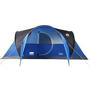 Coleman Montana 8-Person Camping Tent (2 Colors) $119.99 + Free Shipping