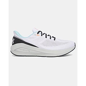 Under Armour Men's UA Sonic 7 Running Shoes (White/Hydro Green) $37.35 + Free S/H