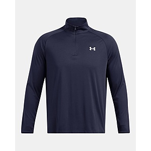 Under Armour Men's UA Velocity 2.0 1/4 Zip Top $15.30 + Free S&H on $99+