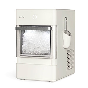 GE Appliances 34-Lb Daily Production Opal Nugget Ice Maker (Hearth & Hand with Magnolia) $299.99 + Free Shipping