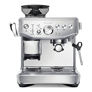 Breville Barista Express Impress Espresso Machine (Various) + $120 in Star Money $649.95 + Free Shipping
