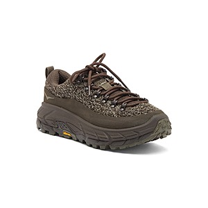 Hoka Women's Elite Terrain System Tor Summit Hiking Shoes (Umber/Deep Umber) $89.98 & More + Free Shipping