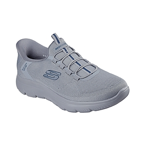 Skechers Men's Dorrez Slip-In Summits Shoes (Gary, 8-9,10-11) $45 & More + Free Shipping