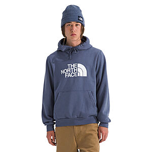 The North Face Evolution Half Dome Hoodie (Twilight Galaxy) $26 + Free S&H on