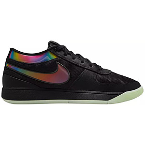Nike Book 1 Basketball Shoes (Black/Multicolor) $65.65 + Free S&H
