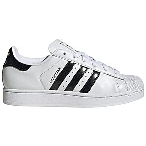 adidas Women's Superstar II Shoes (Patent Leather/White/Black) $38.22 & More + Free Shipping on $49