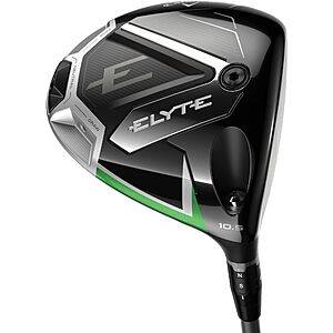 Callaway Elyte Driver Golf Driver (Right or Left Hand, Various Loft, Flex & Shaft) $399.99 + Free Shipping