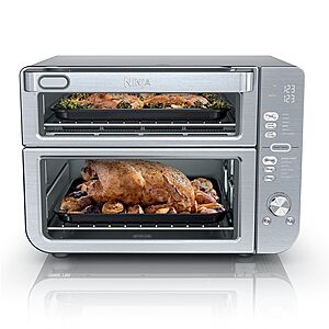 Ninja 12-in-1 DoubleStack XL Countertop Oven & Air Fryer (DCT601) + $40 Kohl's Cash $229.99 + Free Shipping