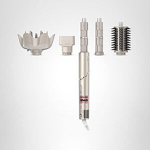 Shark FlexStyle Air Multi-Styler & Drying System (Stone)