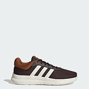 adidas Men's Lite Racer 4.0 Shoes (2 Colors) $19.80 + Free S&H