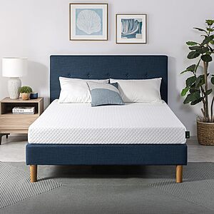 Prime Members: Zinus 6" Full Cooling Essential Memory Foam Mattress $81 + Free Shipping