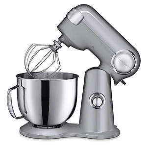 5.5-Quart Cuisinart Precision Master Stand Mixer (Silver) + $10 Kohl's Cash $137.99 + Free Shipping