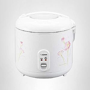 [Prime] Zojirushi 1.0-Liter Rice Cooker & Warmer (Tulip) $105.99 + Free Shipping