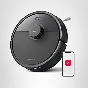 Prime Members: roborock Q7 L5 Robot Vacuum and Mop Combo $120 + Free S&H