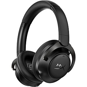 HyperX Cloud Mix 2 Dual Wireless ANC Bluetooth Over-Ear Headphones (Black) $99.99 + Free Shipping