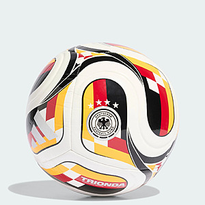 adidas Men's Trionda Germany Home Club Ball (3 Styles, Size 5) $12.60 + Free S&H