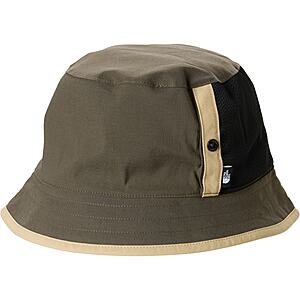 The North Face Class V Reversible Bucket Hat (S/M, Taupegreen/Khakistone) $10 + Free S&H